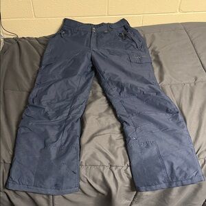 Arctix Men's Dark Blue Ski Pants